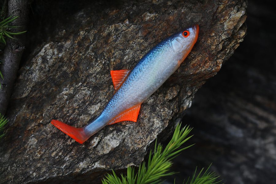 Ukleja 12cm - police orange