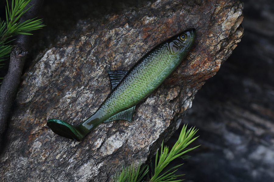 Ukleja 12 cm Dirty Yellow