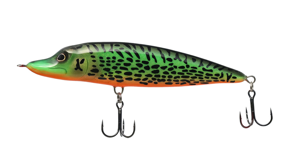 Babypike Bright Green