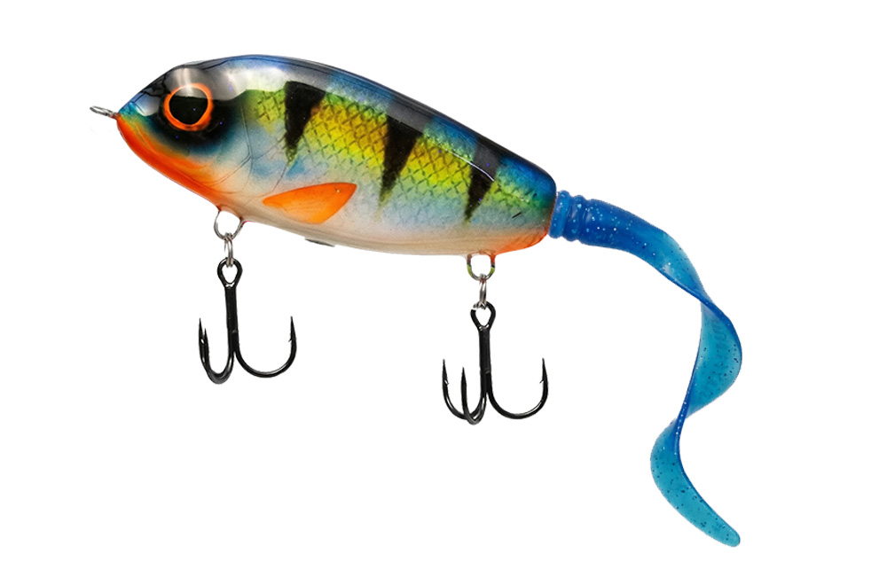 Gaspar Tail Bait - Savage Perch