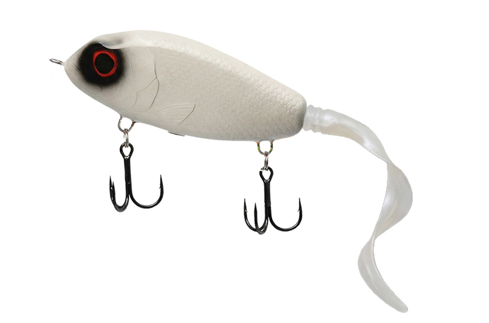 Gaspar Tail Bait - Snow White