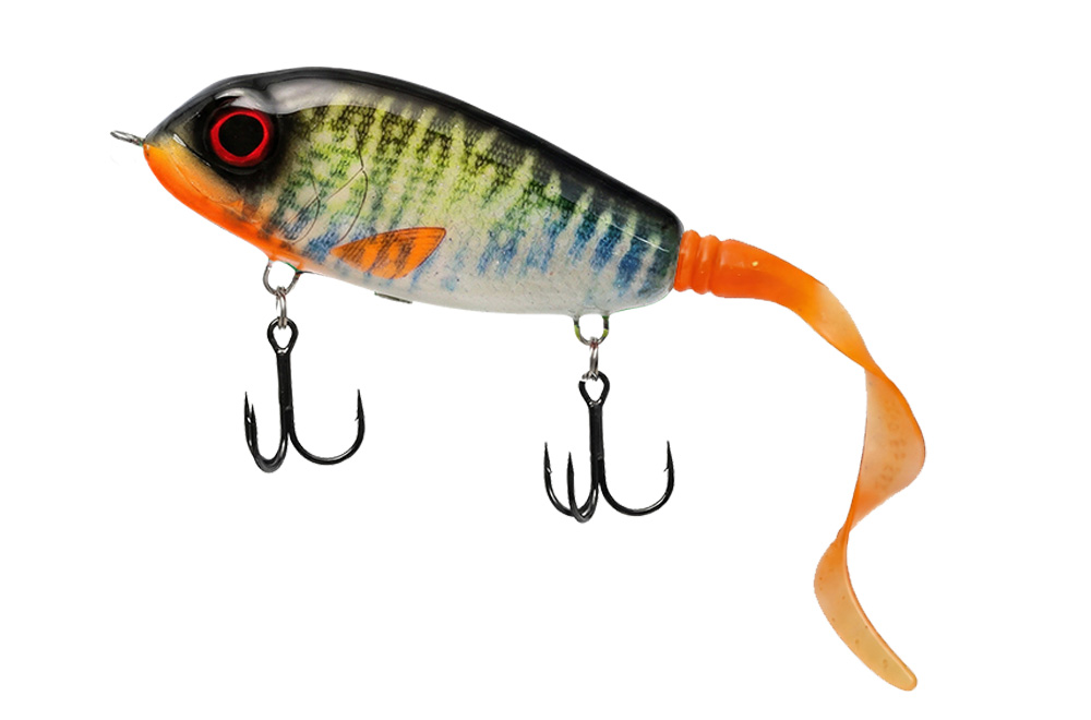 Gaspar Tail Bait - Esox