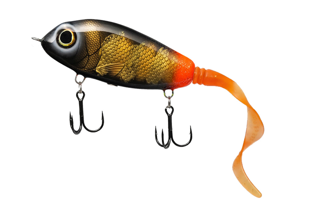 Gaspar Tail Bait - Buster
