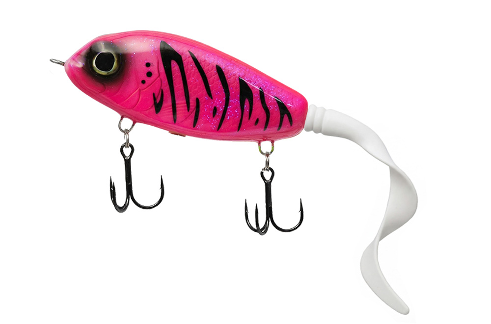 Gaspar Tail Bait - Pinkasso