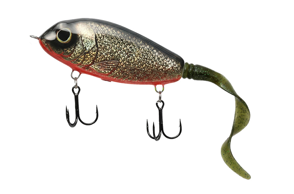 Gaspar Tail Bait - Golden Fury