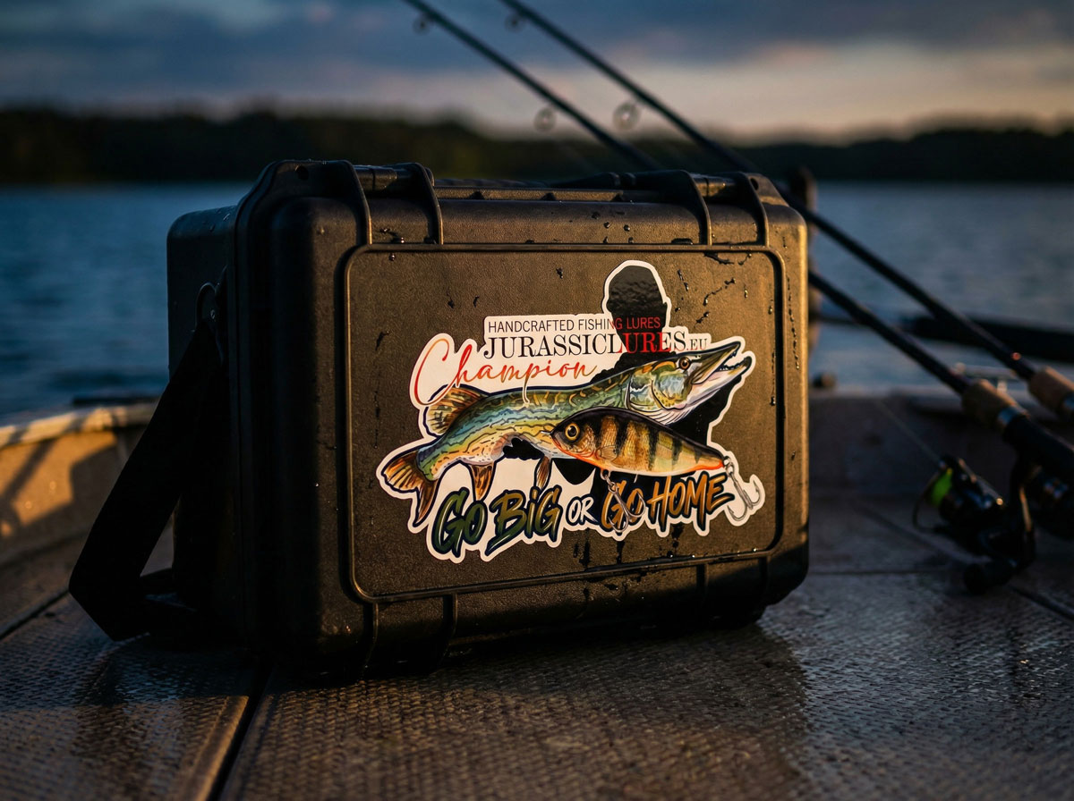 go-big-or-go-home1 Go big or go home - Champion - Sticker