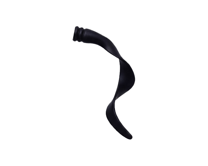 White Pearl - Spare Tail - Guppie & Gaspar (Kopia)