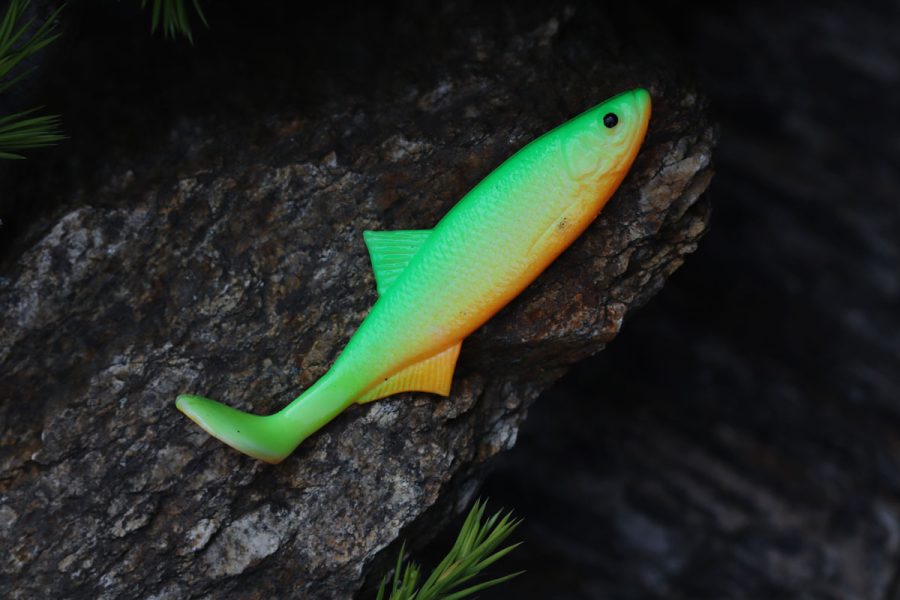 Ukleja 12 cm Fire Tiger