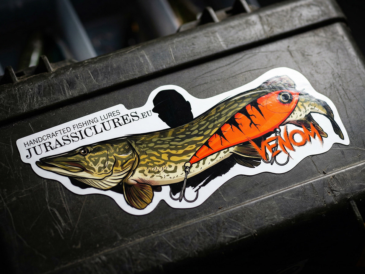 venom-carrot-sticker1 Venom Carrot - Sticker